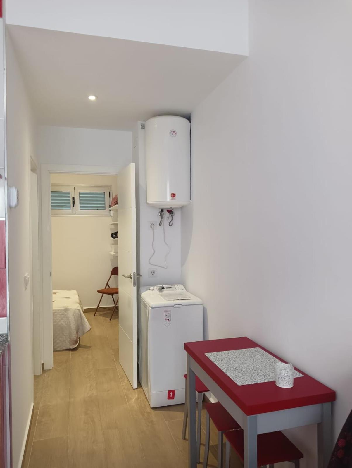 Apartamento La Chanca Playa 1 Conil De La Frontera Εξωτερικό φωτογραφία