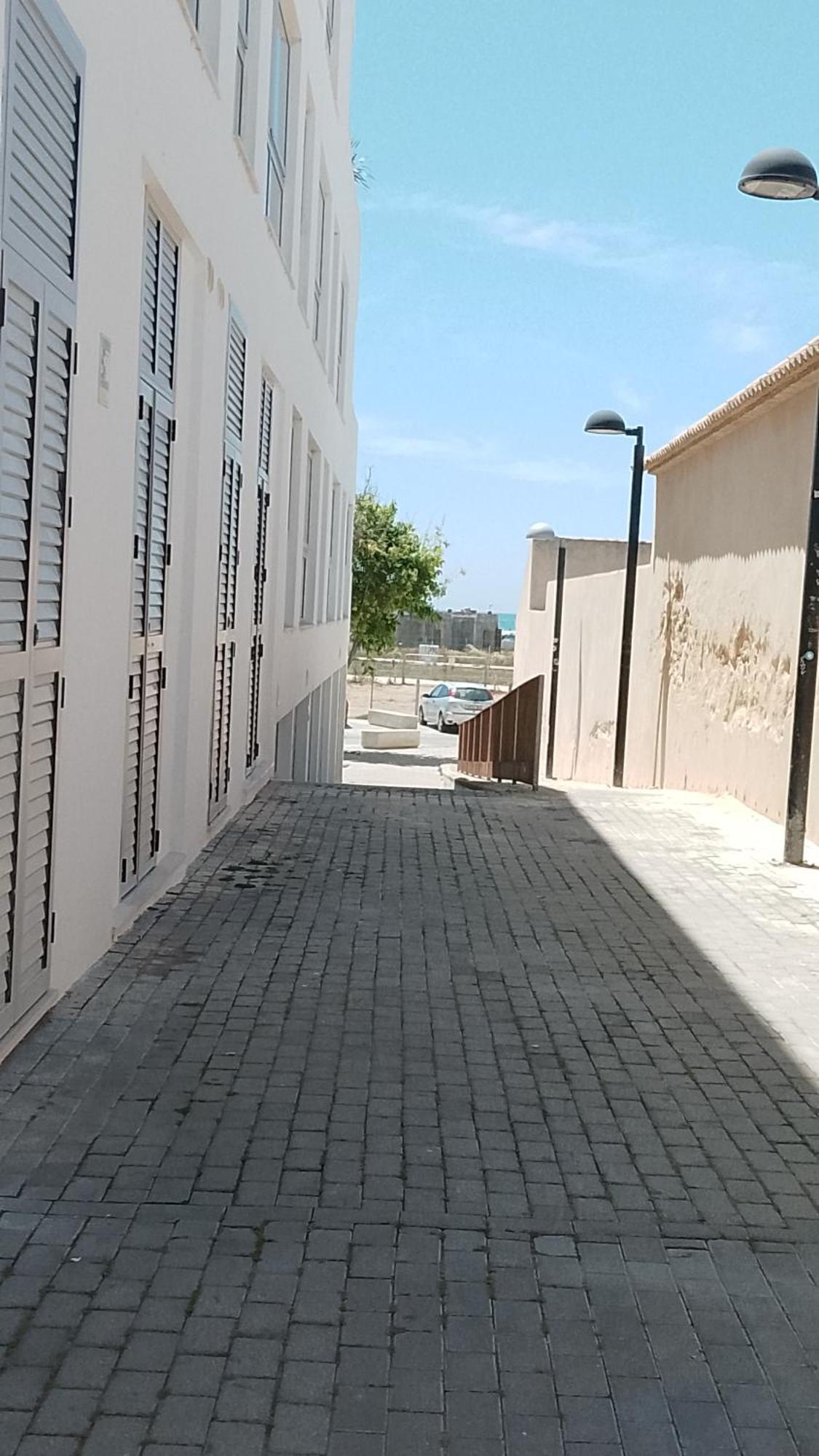 Apartamento La Chanca Playa 1 Conil De La Frontera Εξωτερικό φωτογραφία